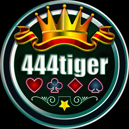 444tiger themed cartoon character with coins and a mobile game screen in a Brazil-inspired setting